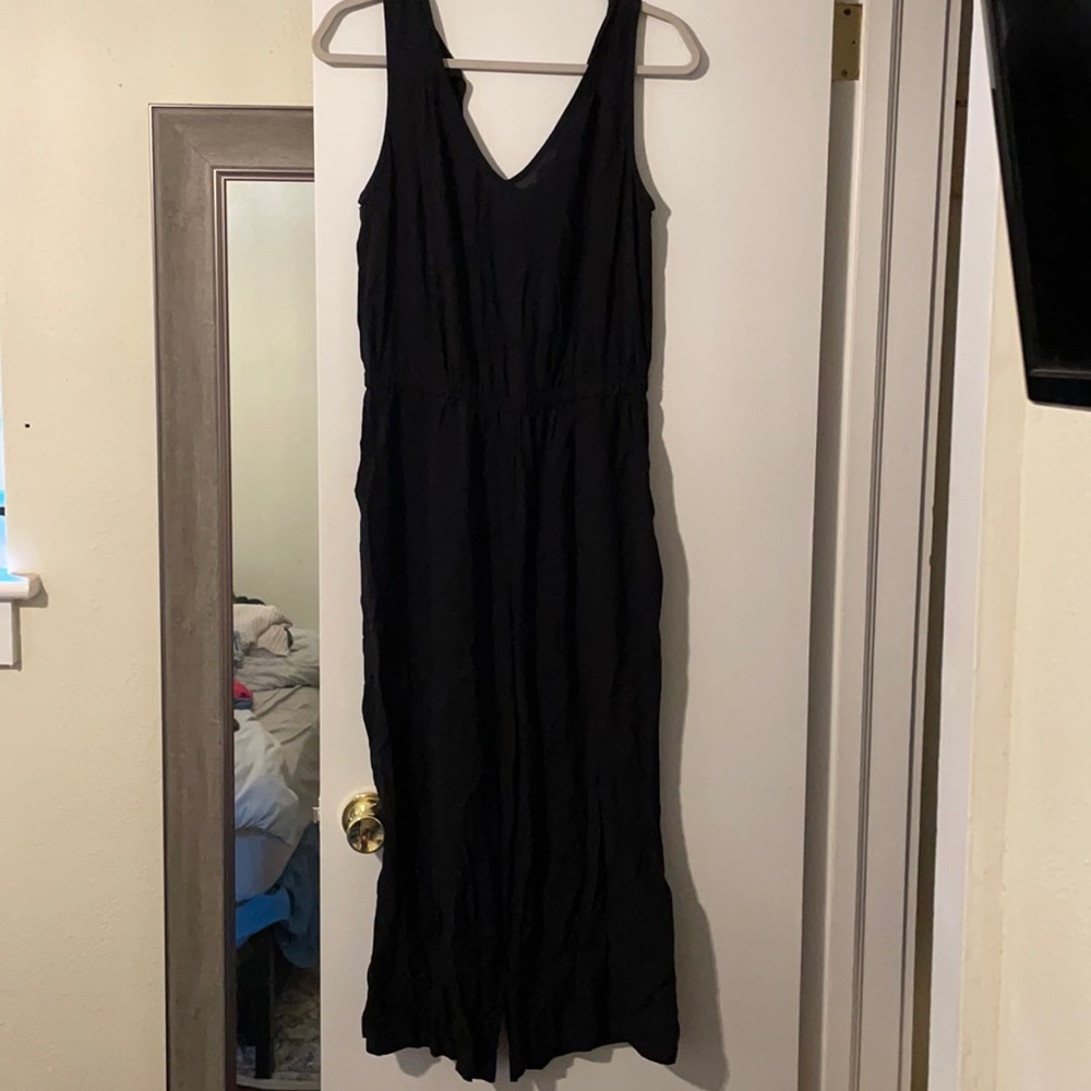 Black Jumpsuit